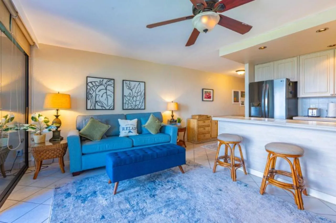 Kihei Surfside #102 Condo Wailea  United States