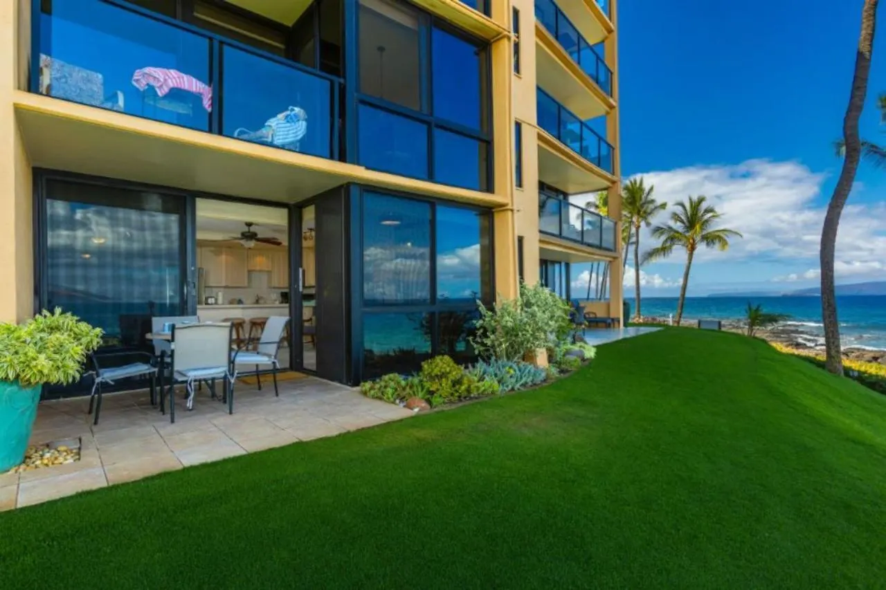 Kihei Surfside #102 Condo Wailea  Apartment Wailea (Maui)