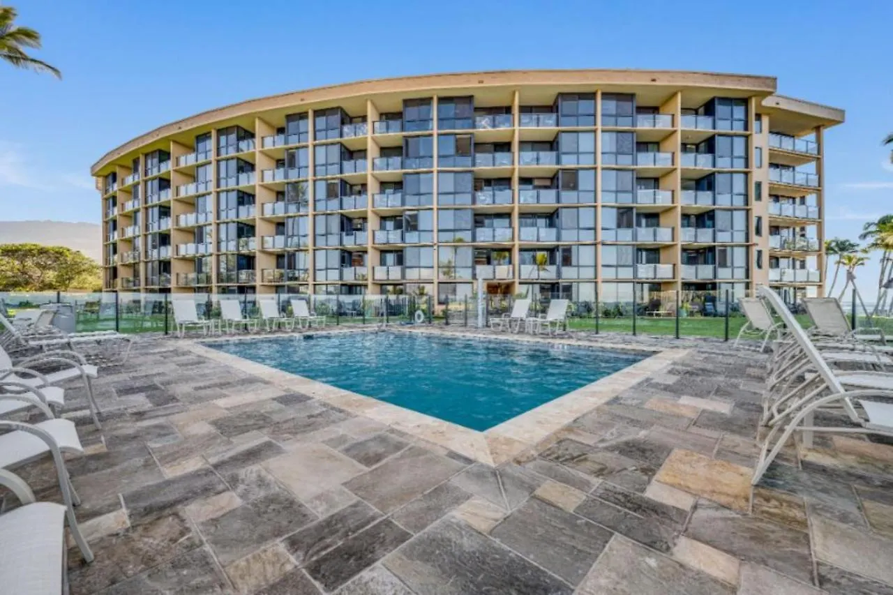 Kihei Surfside #102 Condo Wailea  Wailea (Maui)