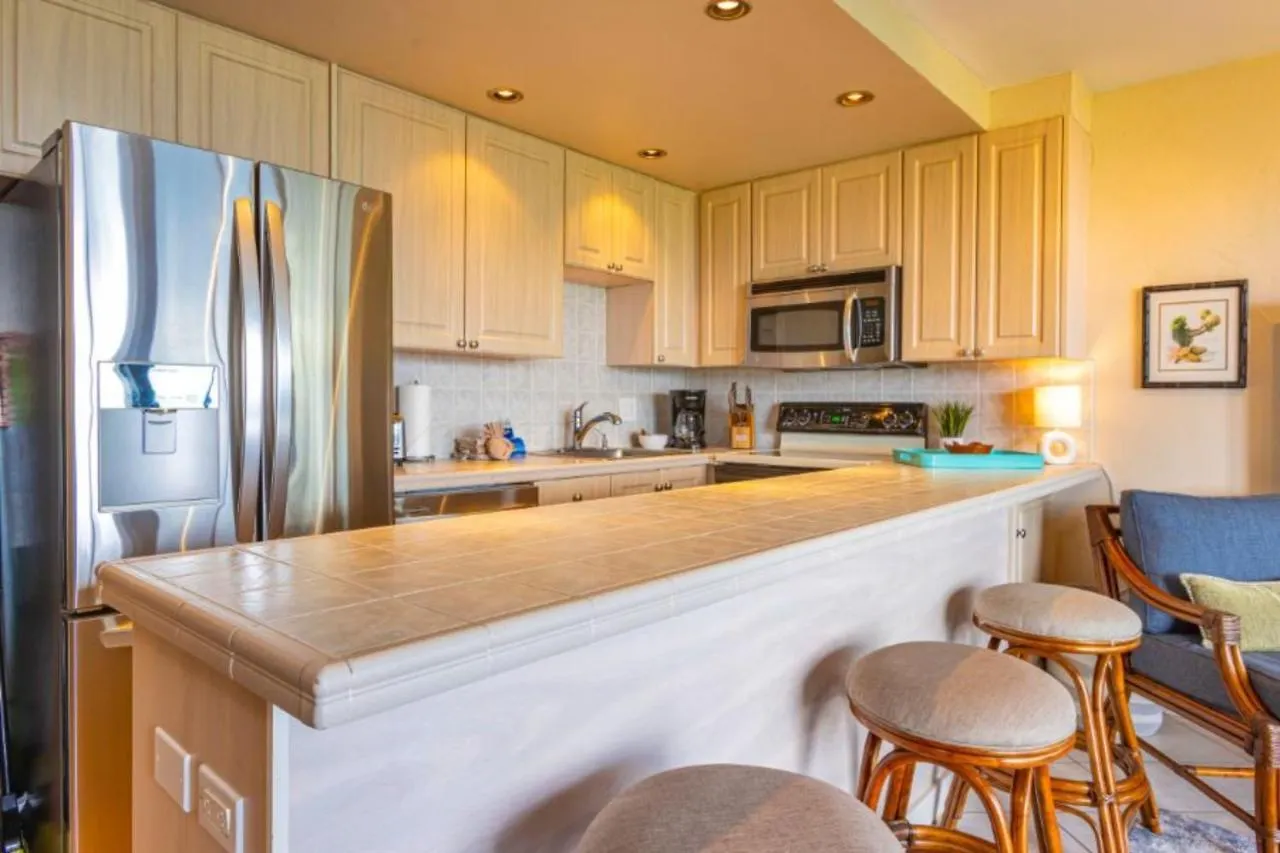 Kihei Surfside #102 Condo Wailea  0*, Wailea (Maui)