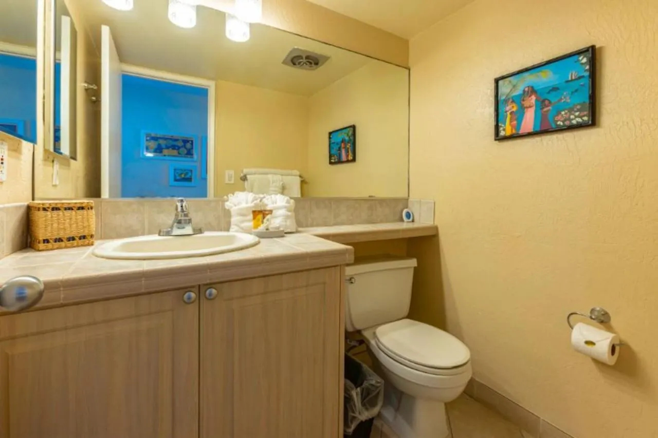 Apartment Kihei Surfside #102 Condo Wailea