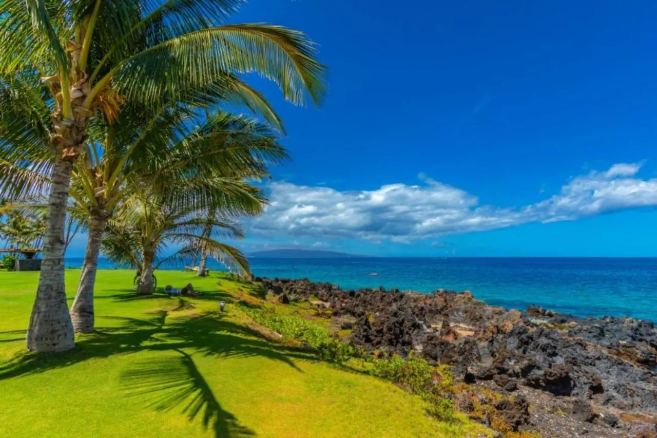 Apartment Kihei Surfside #102 Condo Wailea