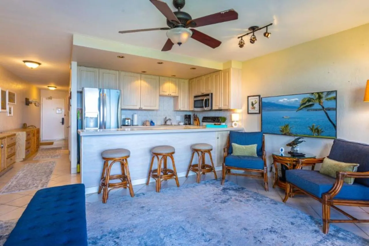 Kihei Surfside #102 Condo Wailea  0*, Wailea (Maui) United States