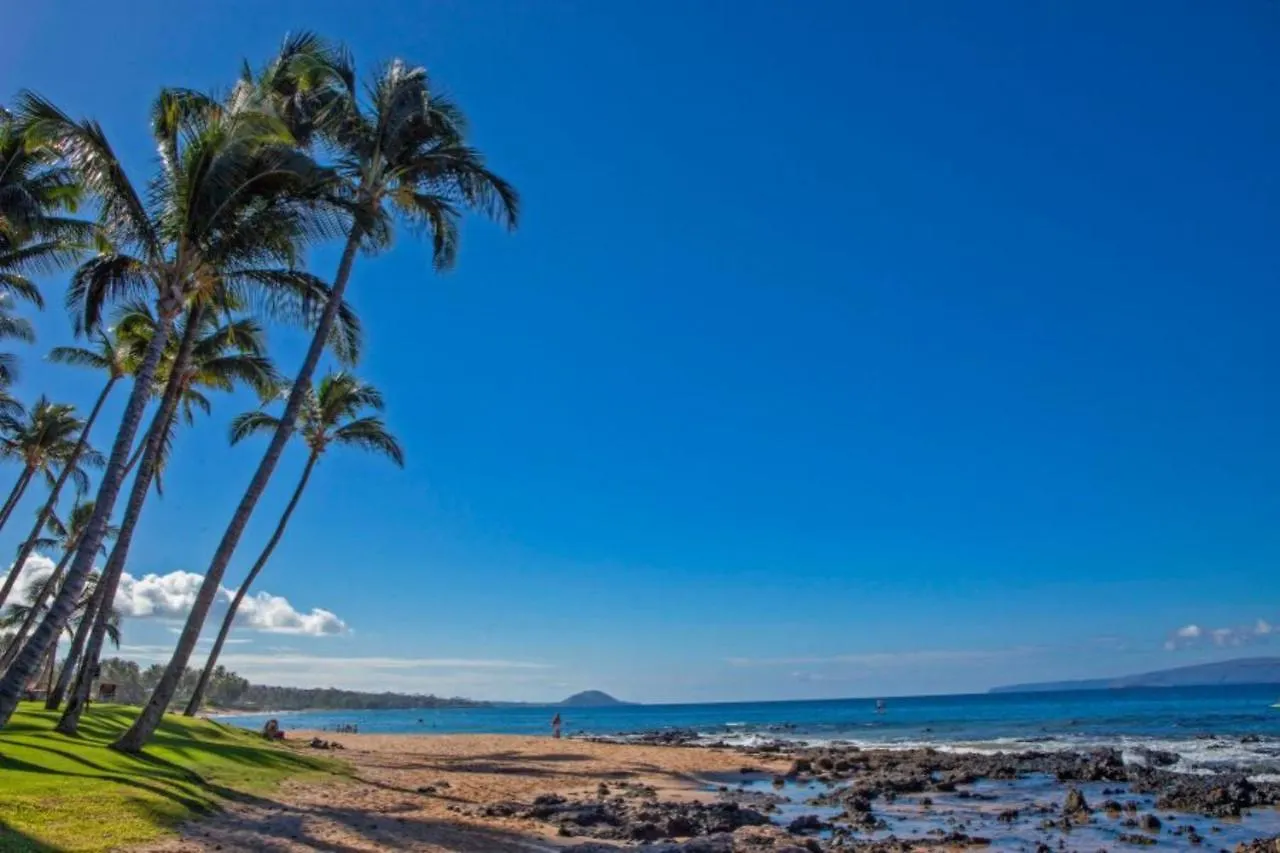 Kihei Surfside #102 Condo Wailea  Wailea (Maui)