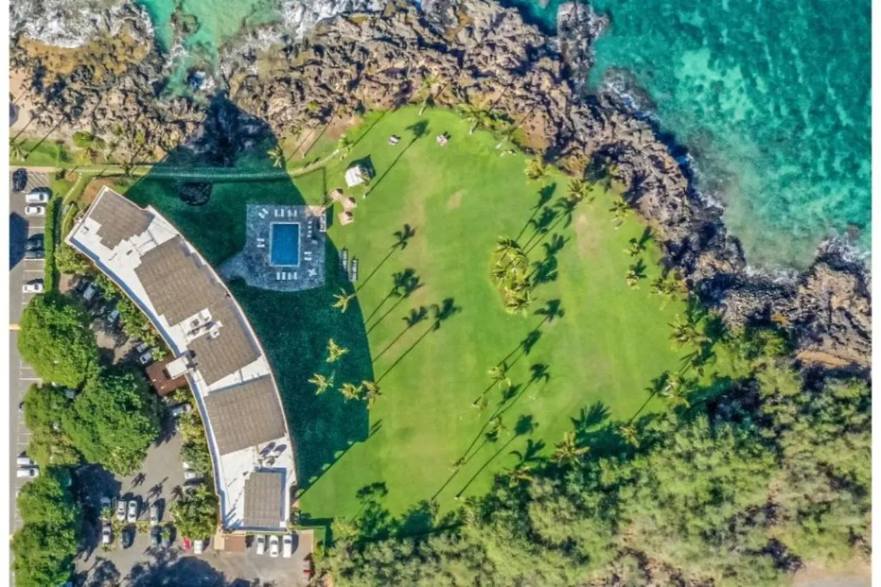 Apartment Kihei Surfside #102 Condo Wailea