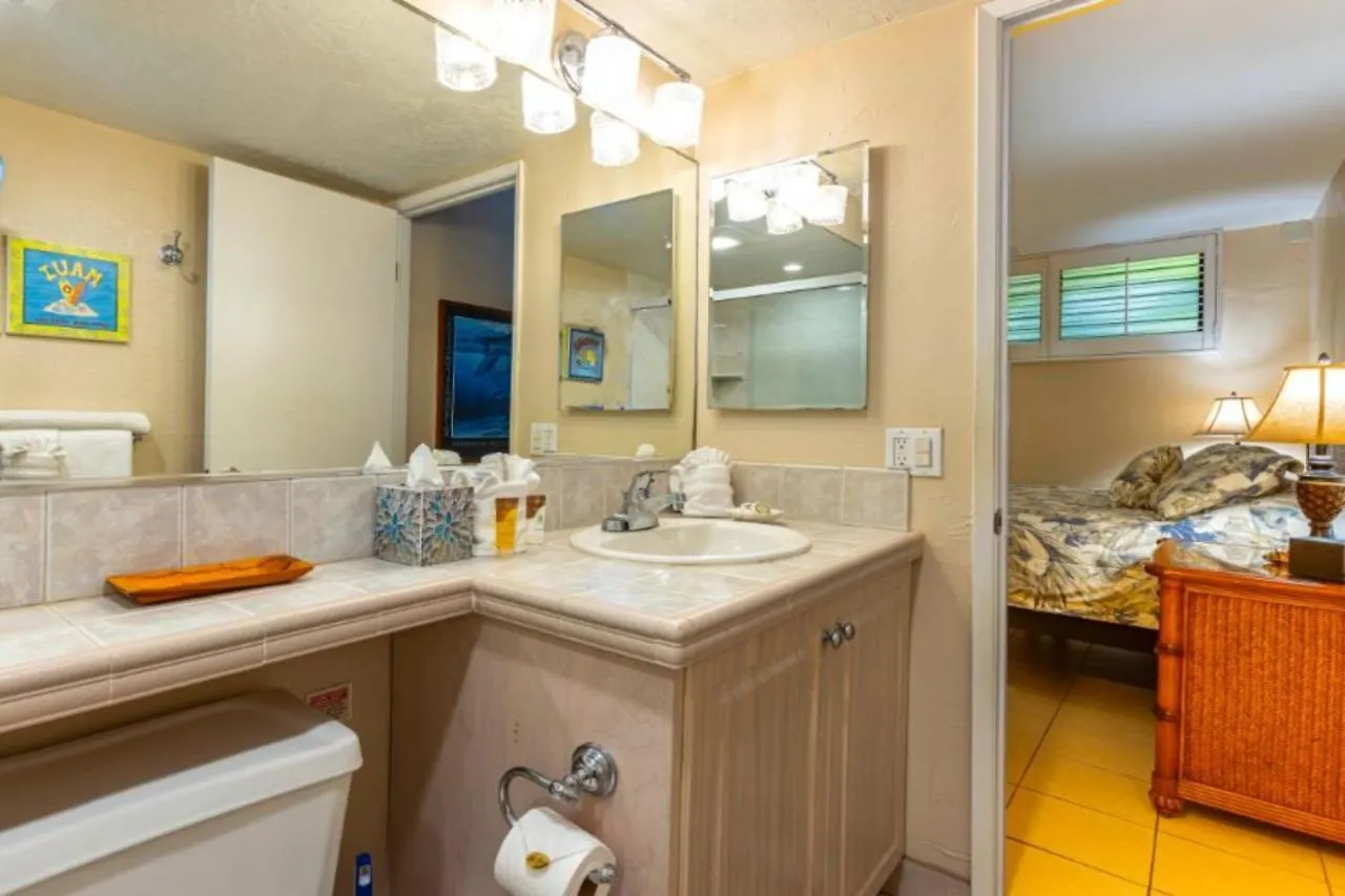 Apartment Kihei Surfside #102 Condo Wailea  United States