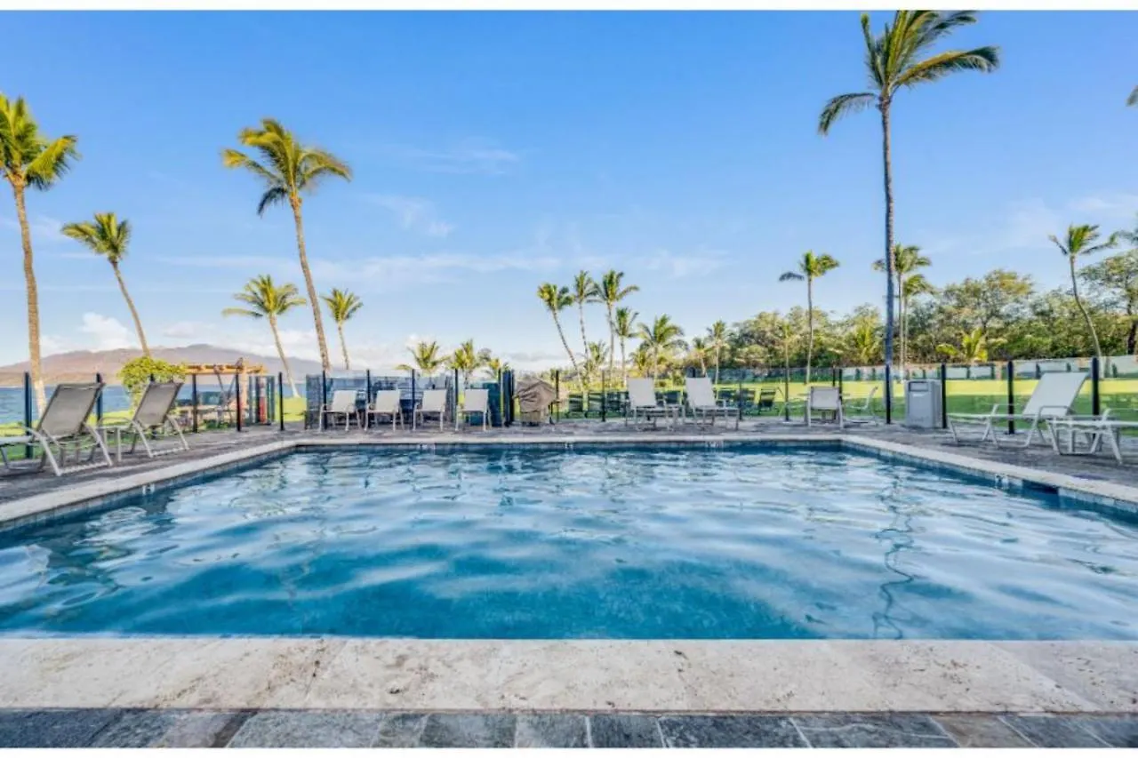 Kihei Surfside #102 Condo Wailea  United States