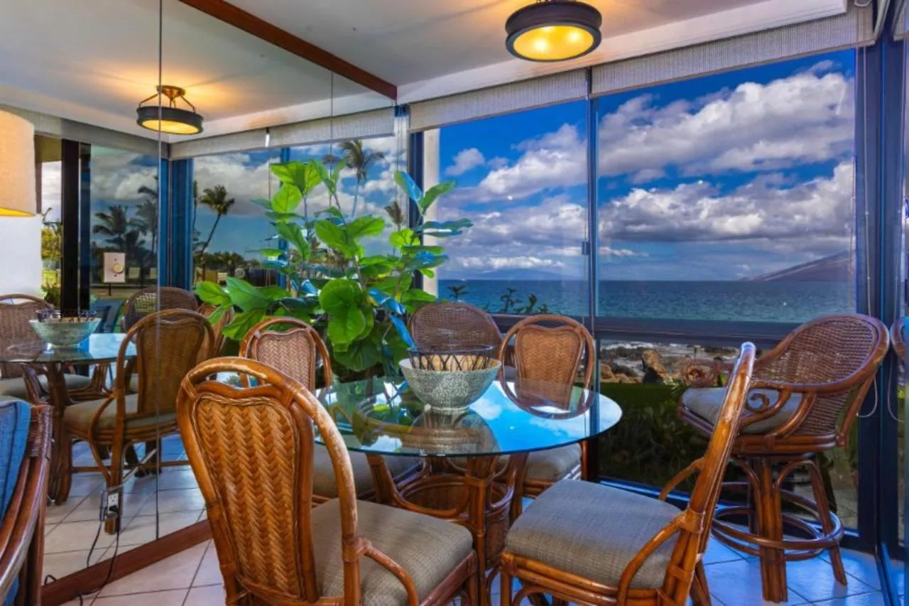 Kihei Surfside #102 Condo Wailea