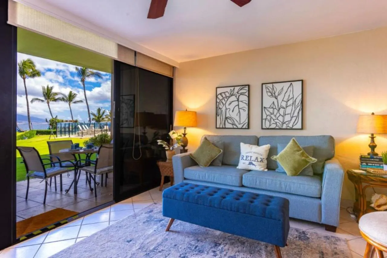 Kihei Surfside #102 Condo Wailea  United States