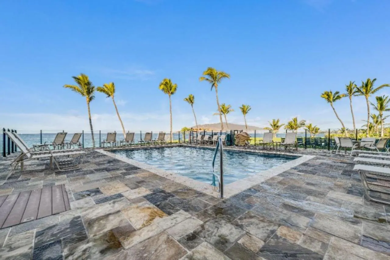 Apartment Kihei Surfside #102 Condo Wailea  United States