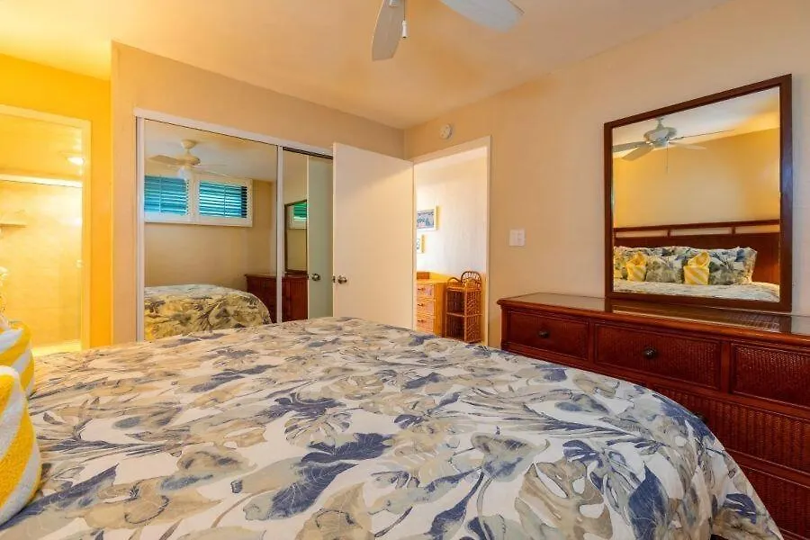 Apartment Kihei Surfside #102 Condo Wailea  United States