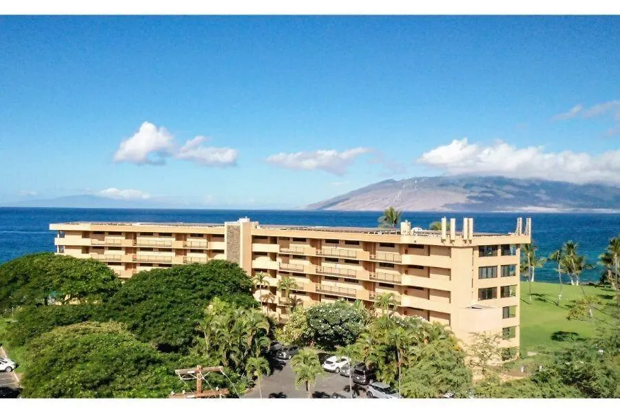 Apartment Kihei Surfside #102 Condo Wailea