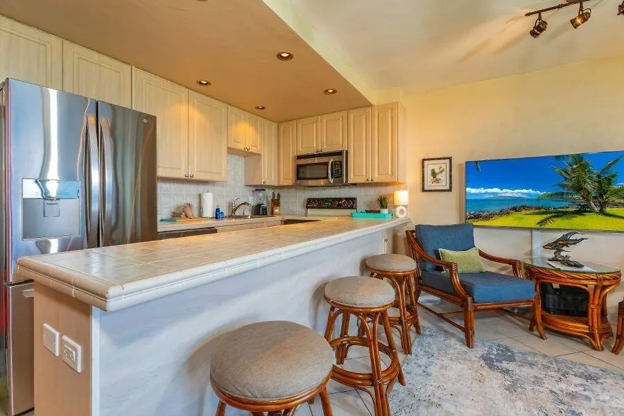 Apartment Kihei Surfside #102 Condo Wailea
