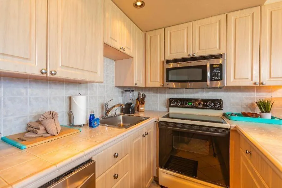 Apartment Kihei Surfside #102 Condo Wailea  United States