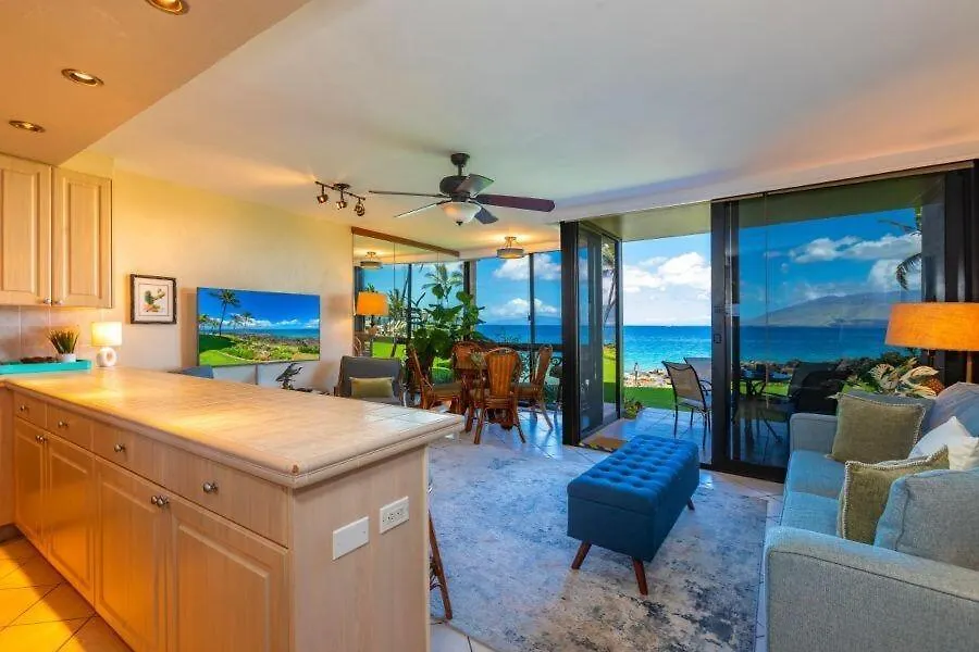 Kihei Surfside #102 Condo Wailea  Wailea (Maui)