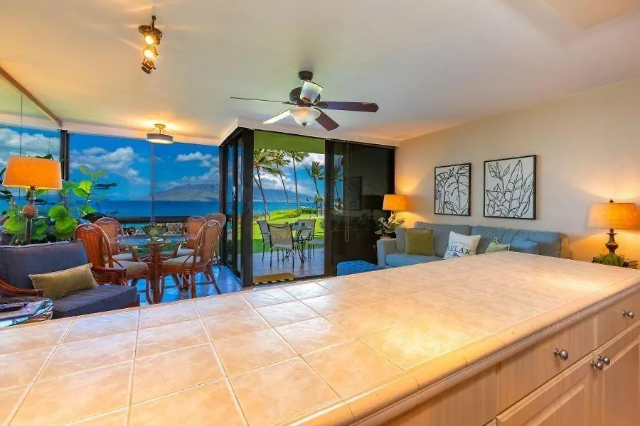 Kihei Surfside #102 Condo Wailea  Apartment
