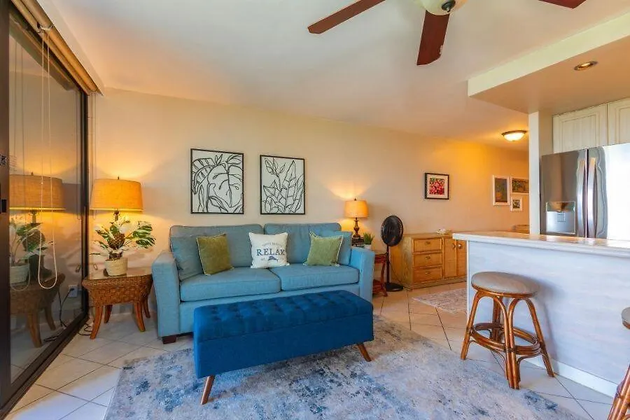 Kihei Surfside #102 Condo Wailea  0*, Wailea (Maui)
