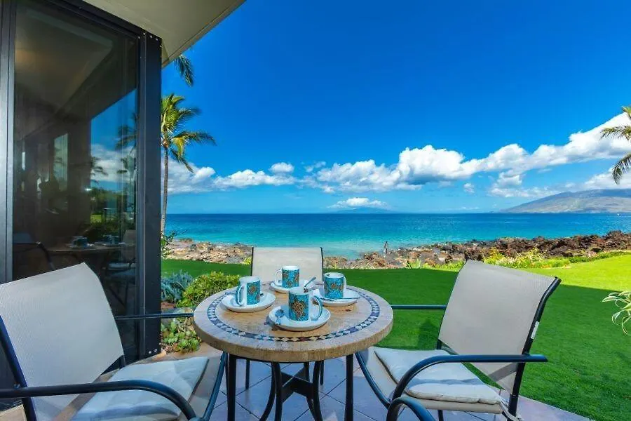Kihei Surfside #102 Condo Уэйлея Апартаменты