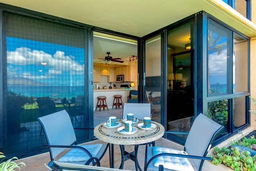 Apartment Kihei Surfside #102 Condo Wailea