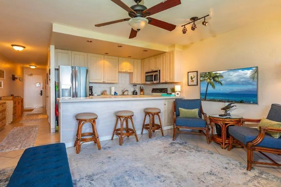 Kihei Surfside #102 Condo Wailea  United States