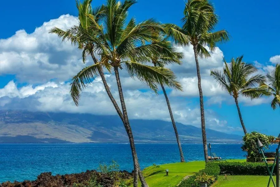 Apartment Kihei Surfside #102 Condo Wailea  United States