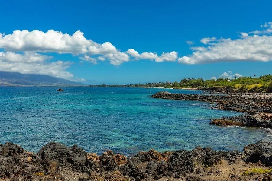 Apartment Kihei Surfside #102 Condo Wailea