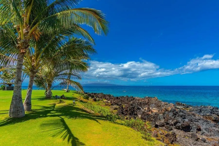 Kihei Surfside #102 Condo Wailea  Apartment Wailea (Maui)