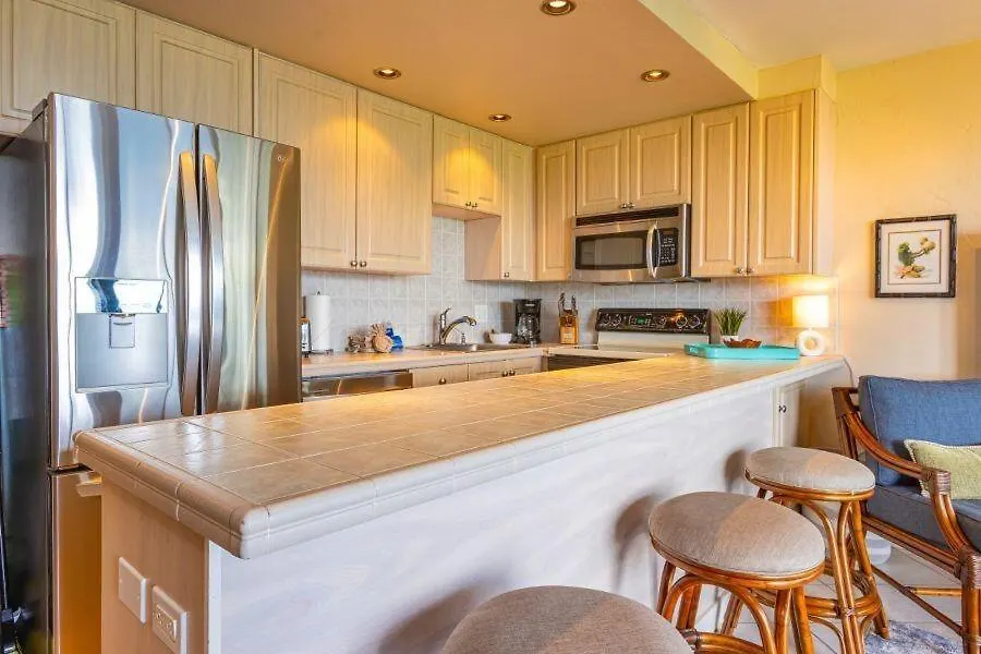 Apartment Kihei Surfside #102 Condo Wailea