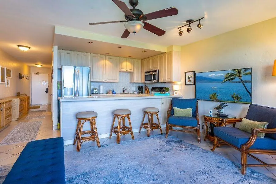 Kihei Surfside #102 Condo Wailea