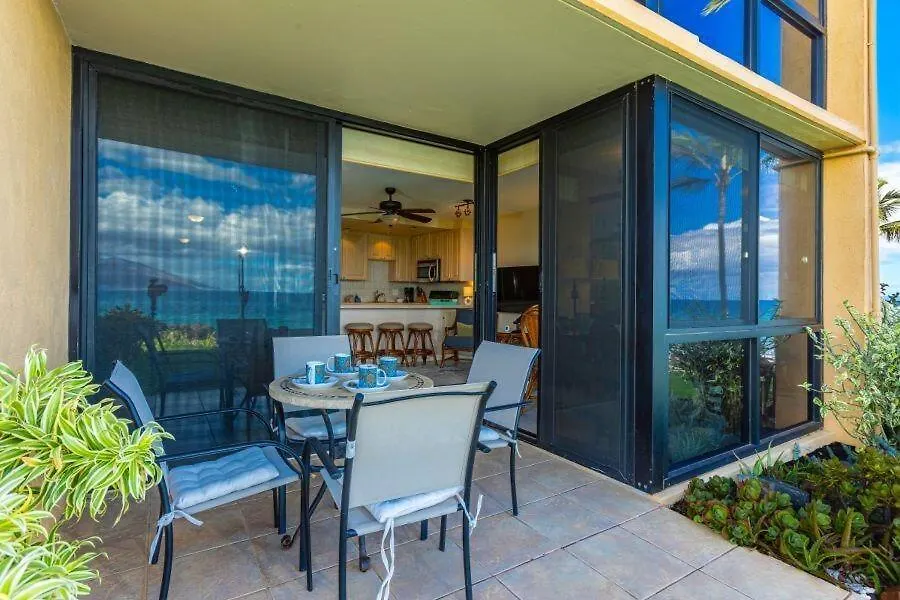 Apartment Kihei Surfside #102 Condo Wailea